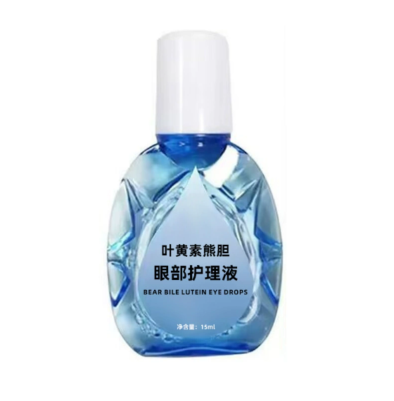 叶黄素熊胆眼部护理液