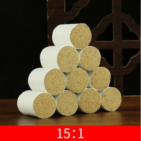 15:1艾柱