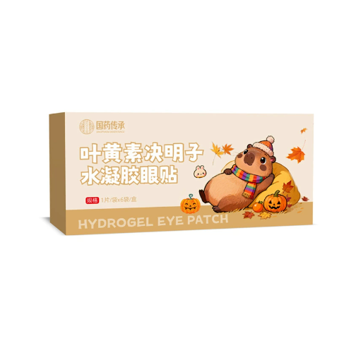 叶黄素决明子水凝胶眼贴
