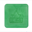 方形logo艾草皂